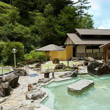 Manza Kogen Hotel Tsumagoi Luaran gambar