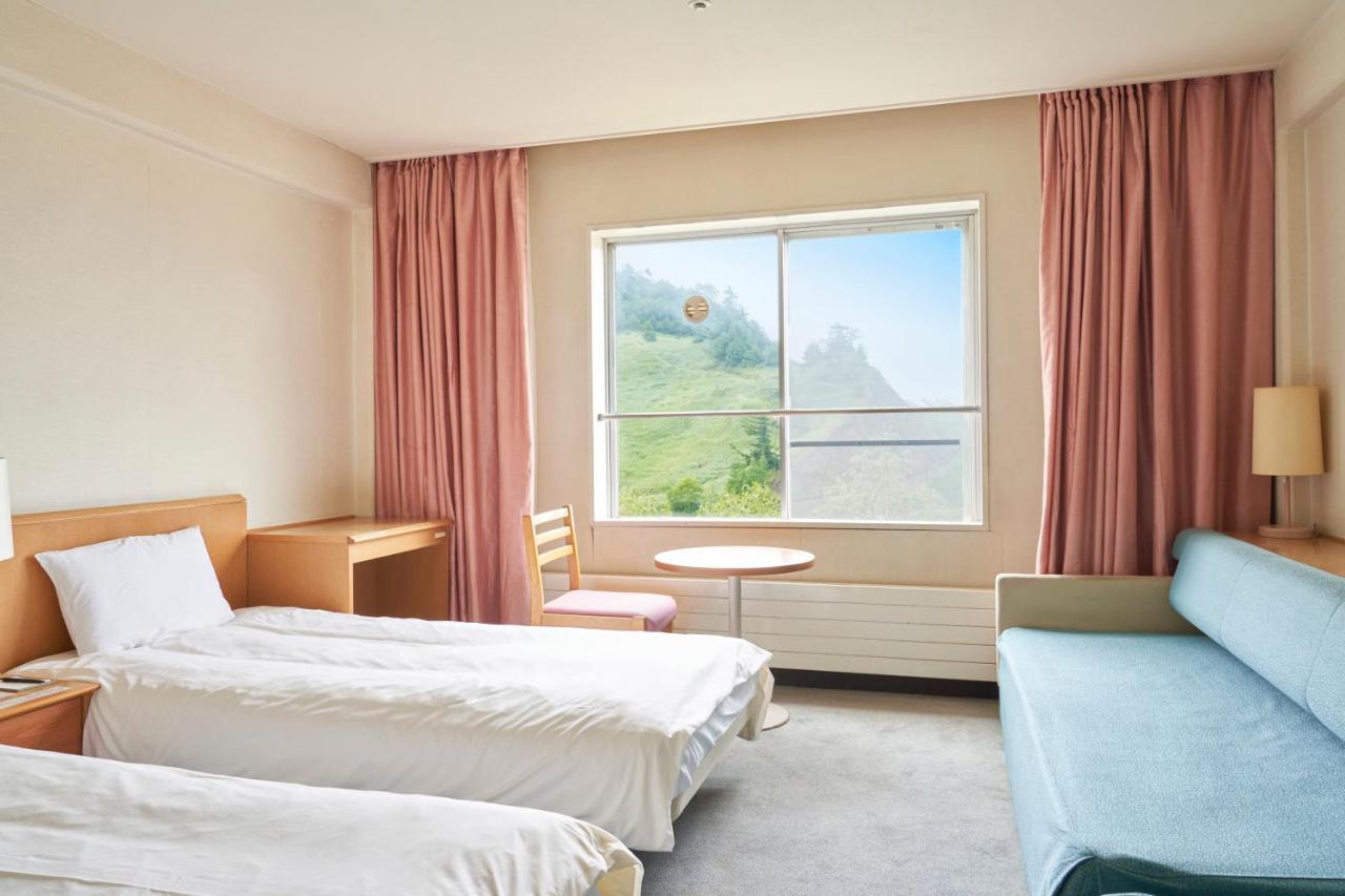 Manza Kogen Hotel Tsumagoi Luaran gambar