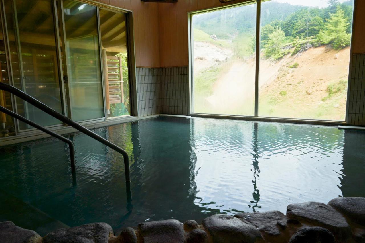 Manza Kogen Hotel Tsumagoi Luaran gambar