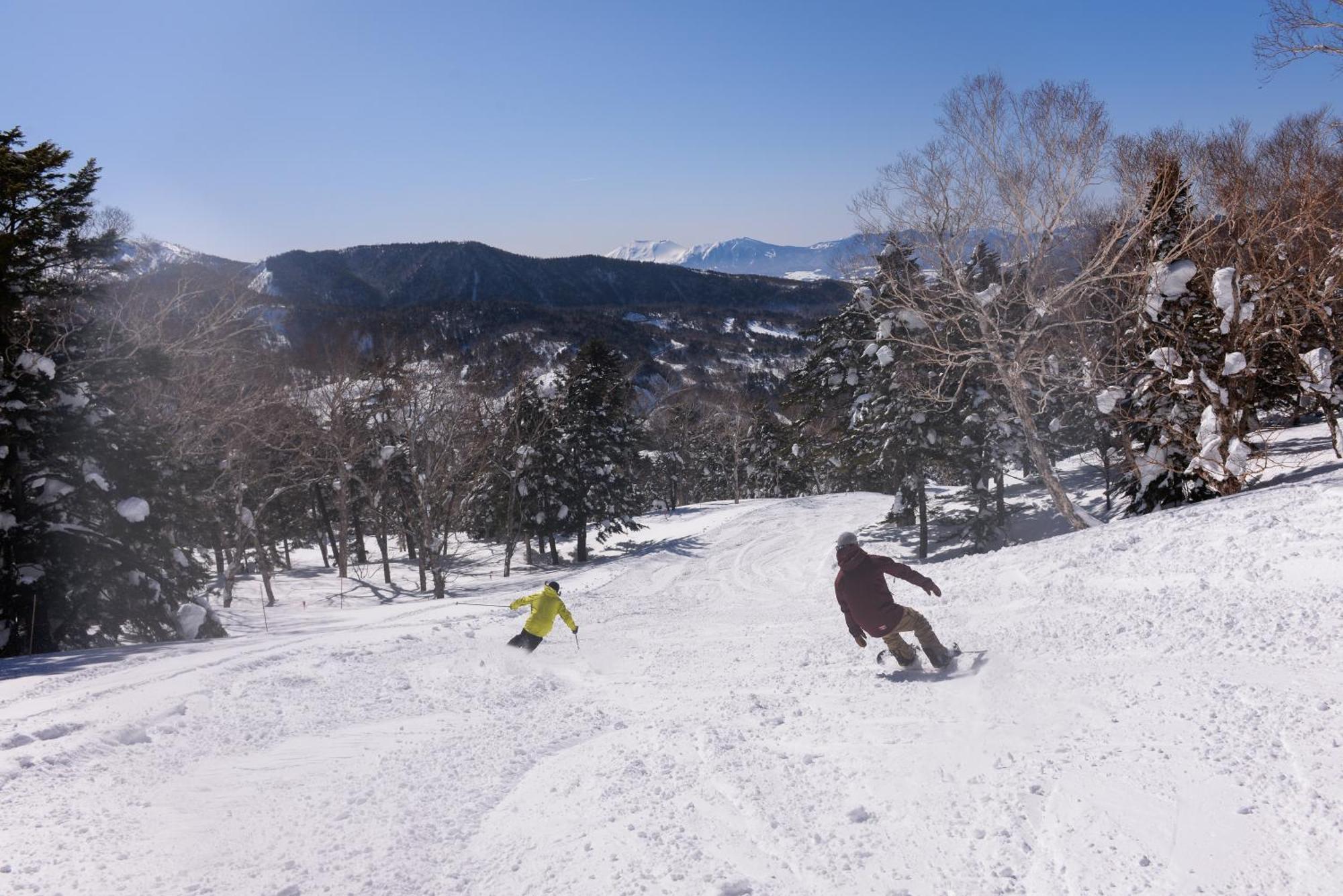 Manza Kogen Hotel Tsumagoi Luaran gambar