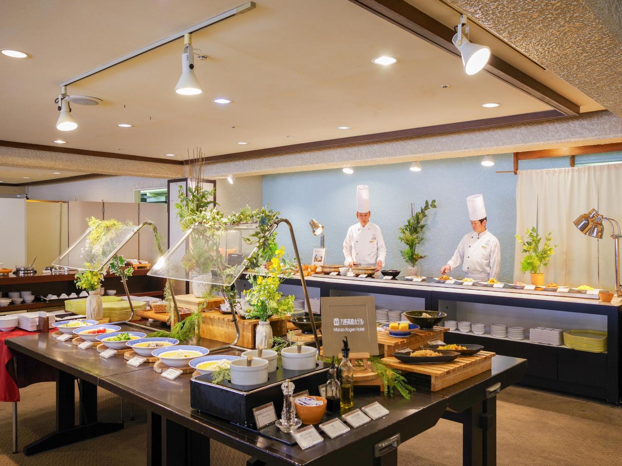 Manza Kogen Hotel Tsumagoi Luaran gambar