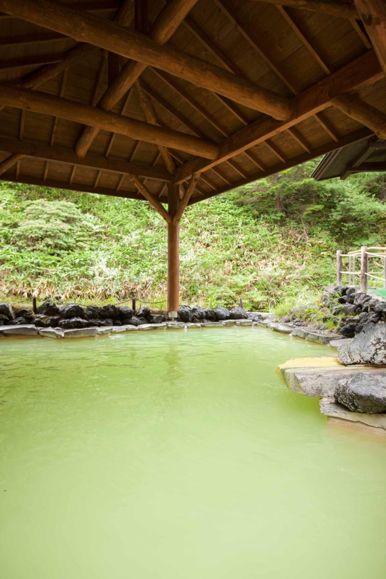 Manza Kogen Hotel Tsumagoi Luaran gambar