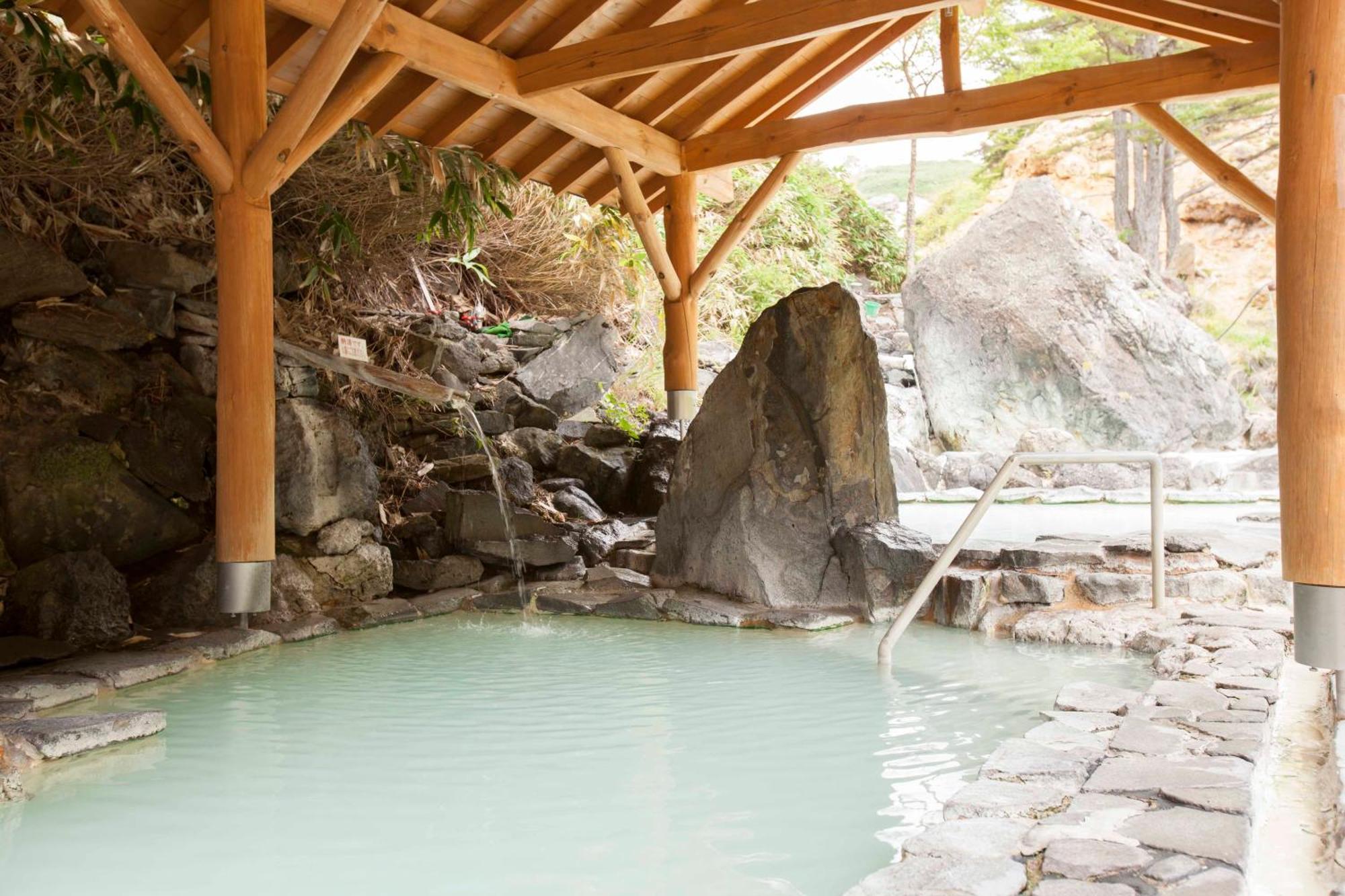 Manza Kogen Hotel Tsumagoi Luaran gambar
