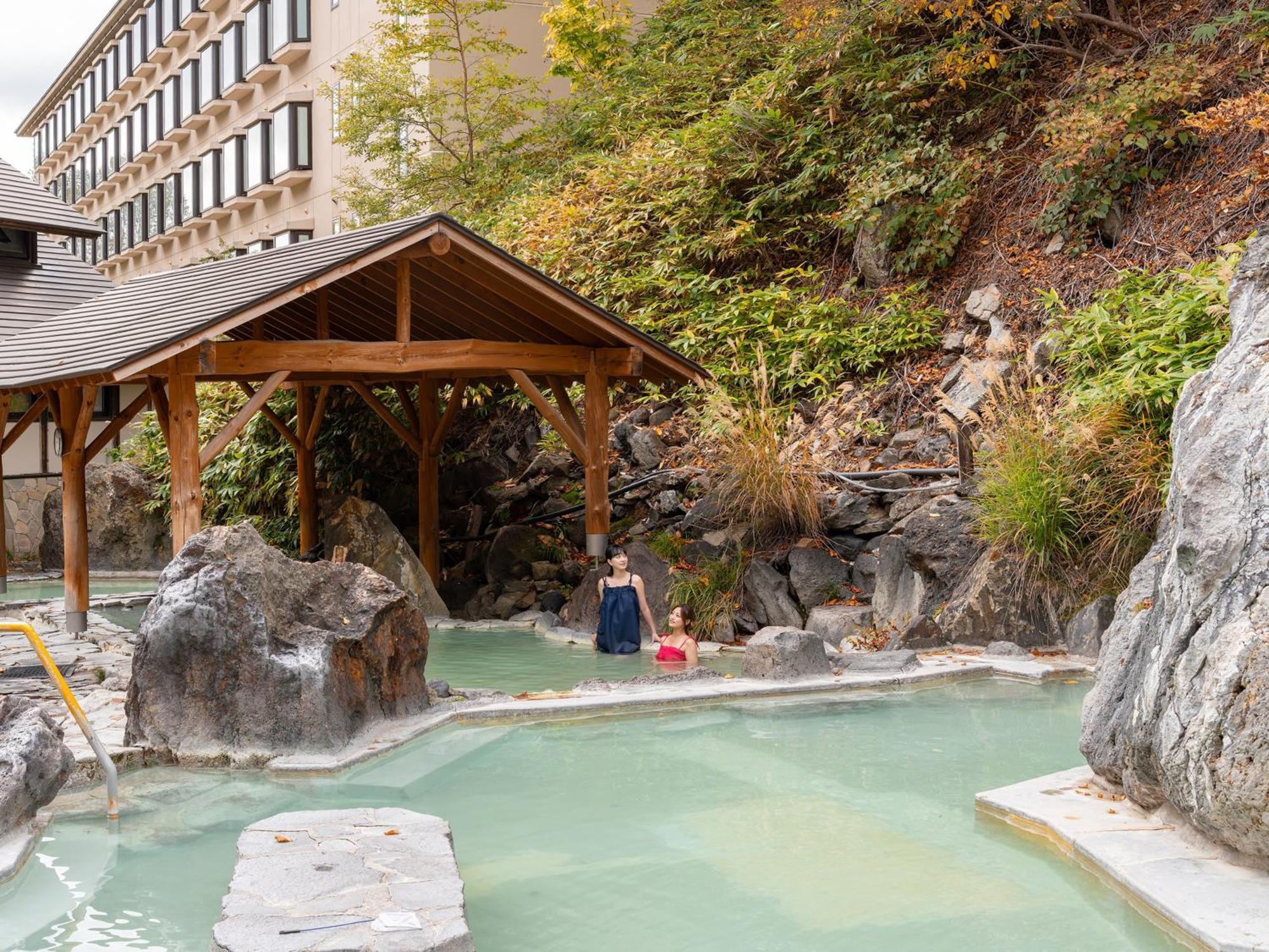 Manza Kogen Hotel Tsumagoi Luaran gambar
